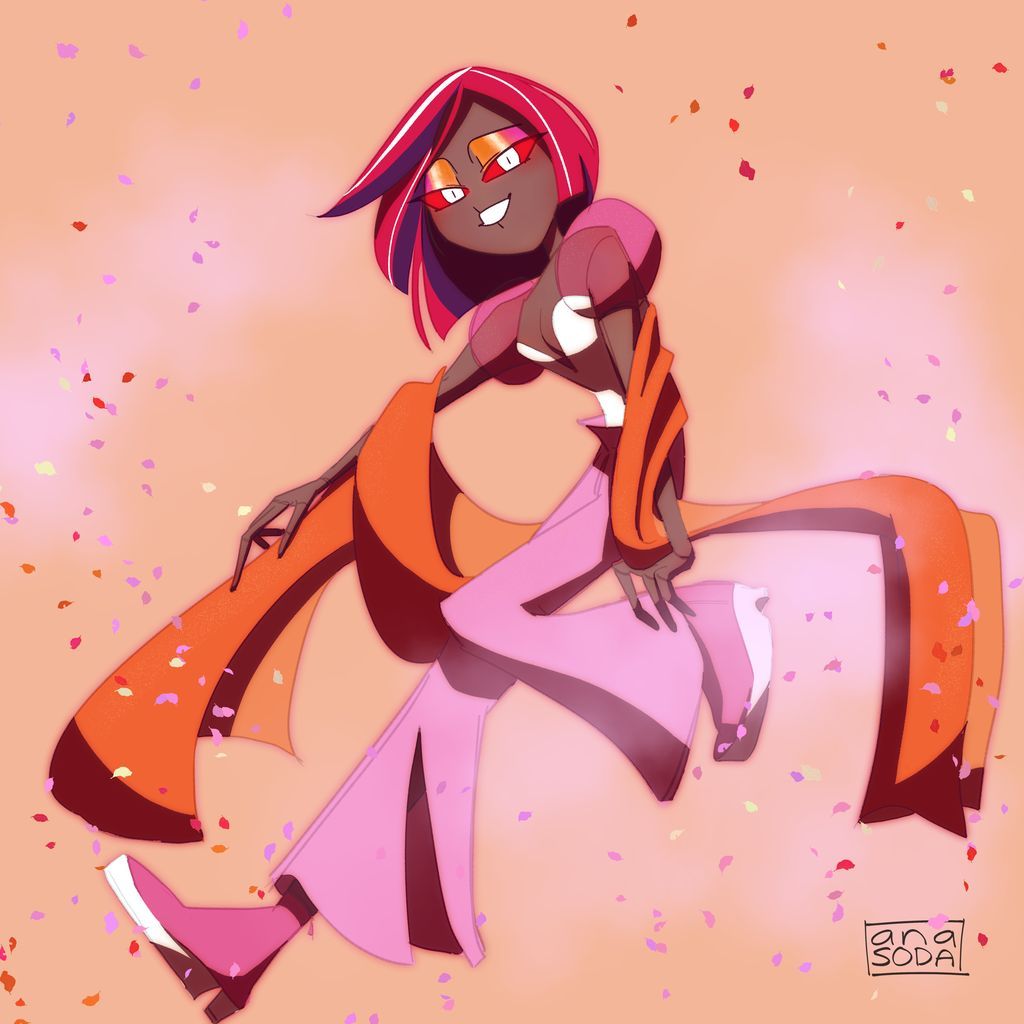 day 5 - by @anasoda_ka on twitter