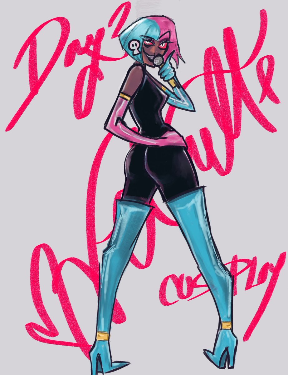 day 3 - by @jijijuujam on twitter