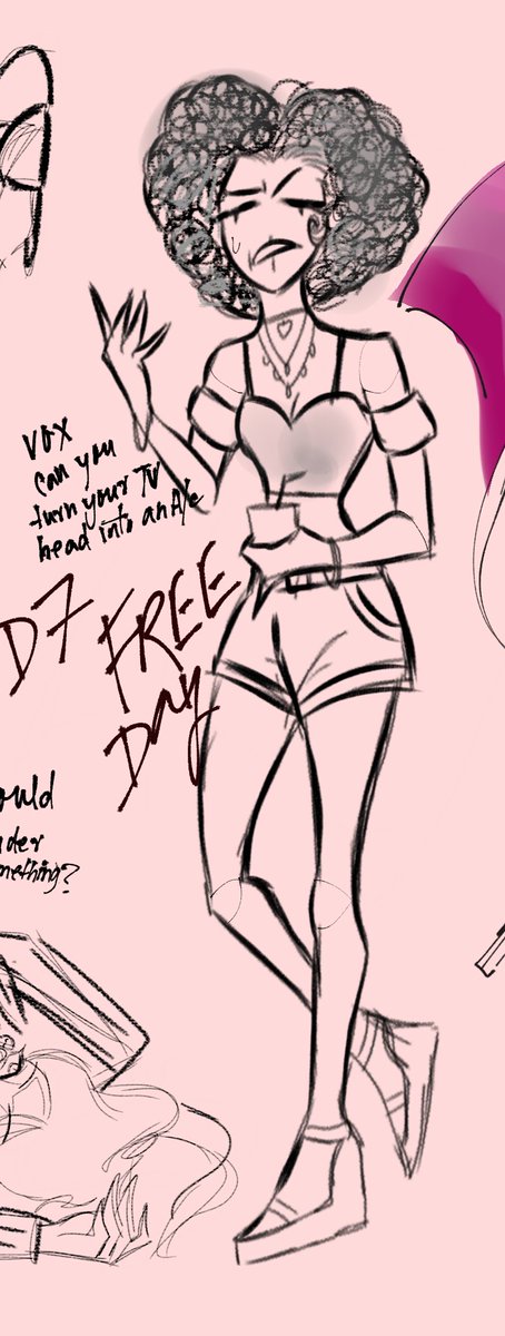 day 7 - by @jijijuujam on twitter