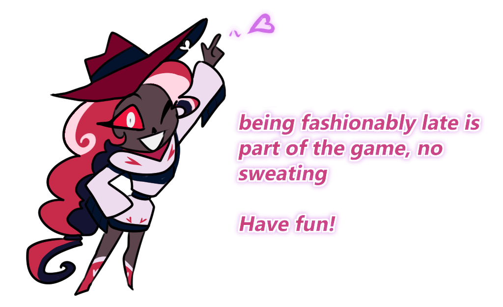 Week started! Have fun